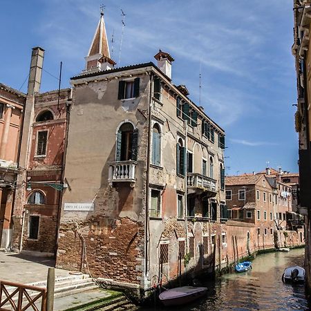Le Sorelle Veneza Exterior foto