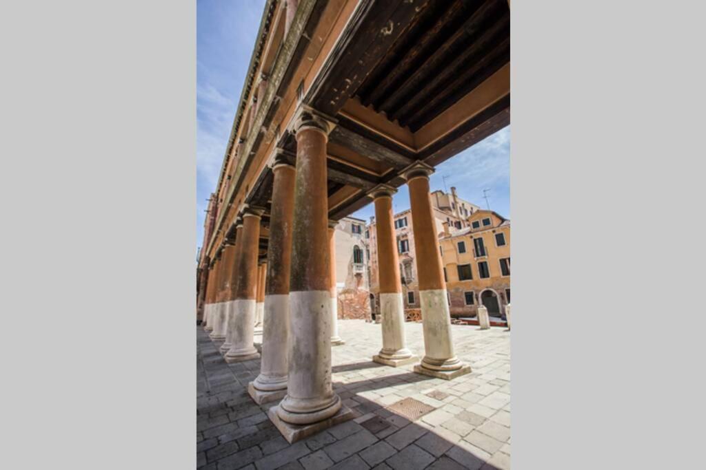 Le Sorelle Veneza Exterior foto