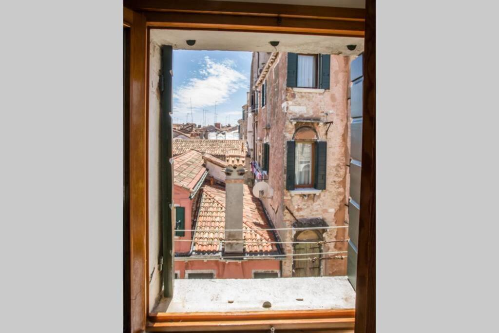 Le Sorelle Veneza Exterior foto